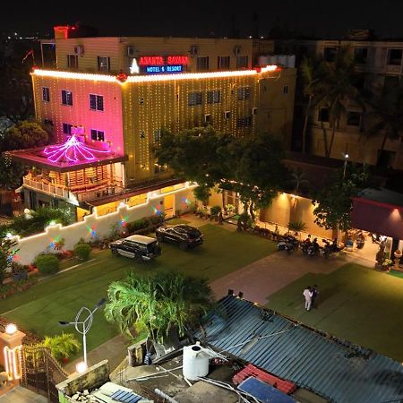 Hotel Ananta Sayana Bhubaneswar Exterior photo
