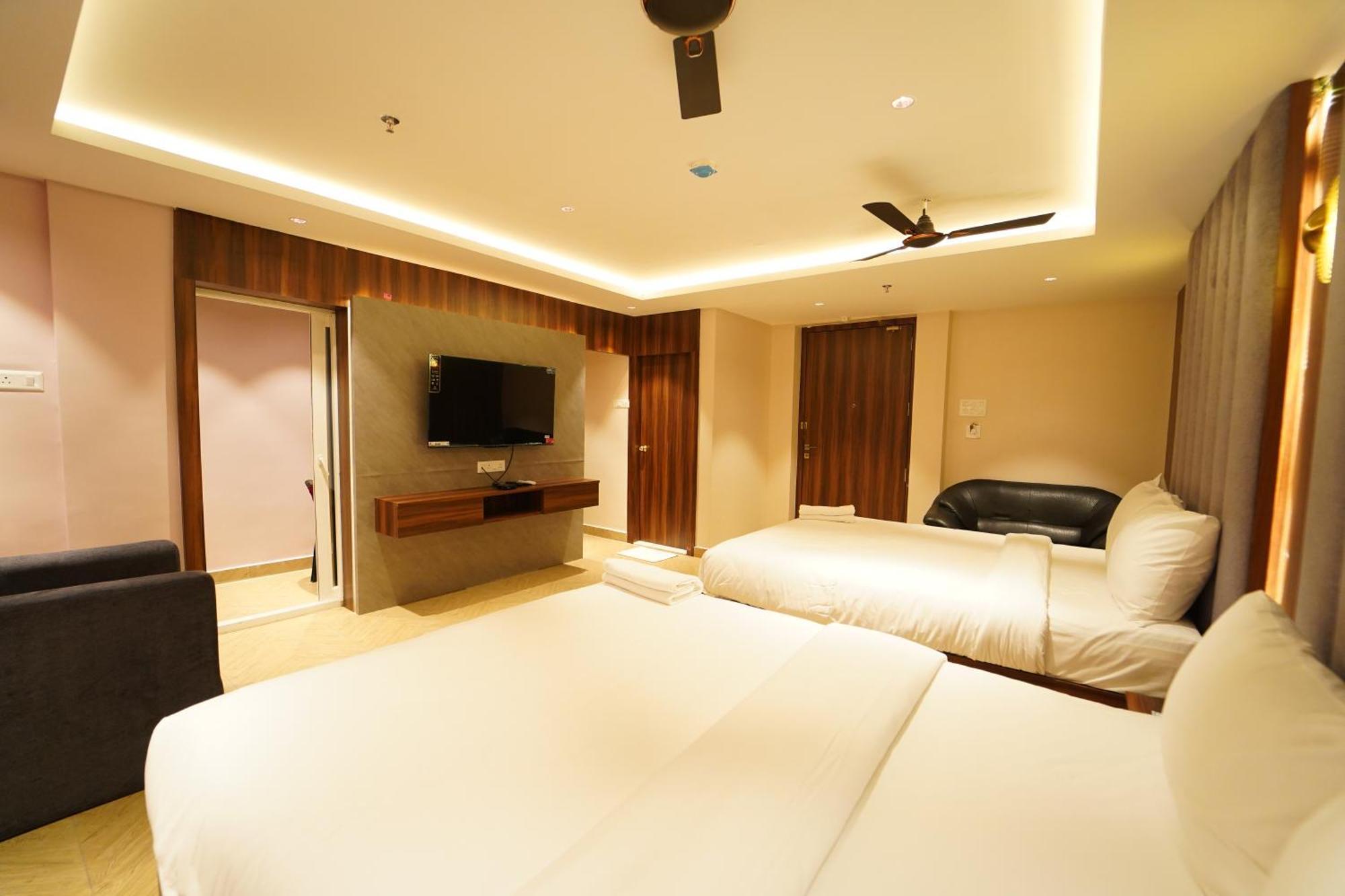 Hotel Ananta Sayana Bhubaneswar Exterior photo