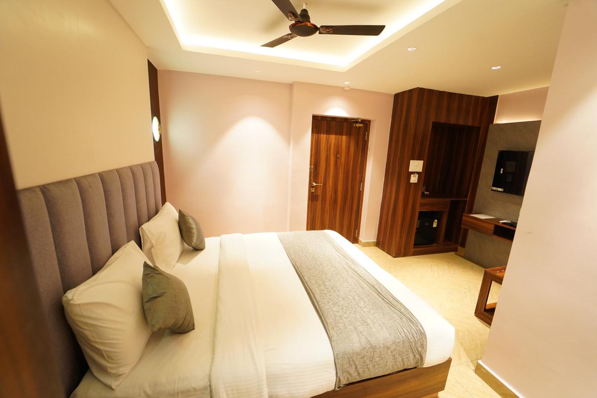 Hotel Ananta Sayana Bhubaneswar Exterior photo