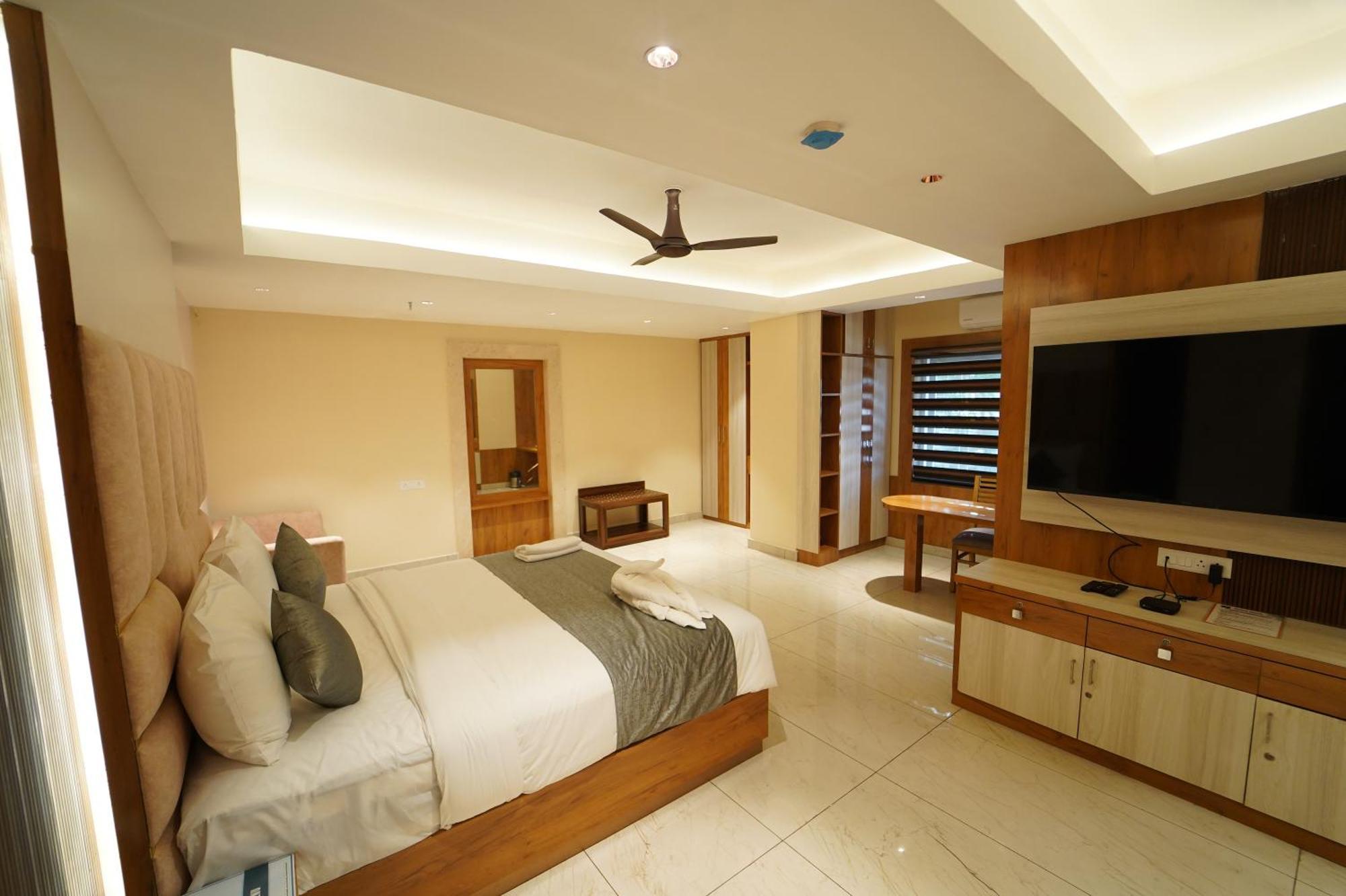 Hotel Ananta Sayana Bhubaneswar Exterior photo